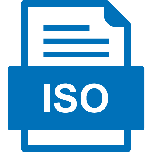 ISO Icon