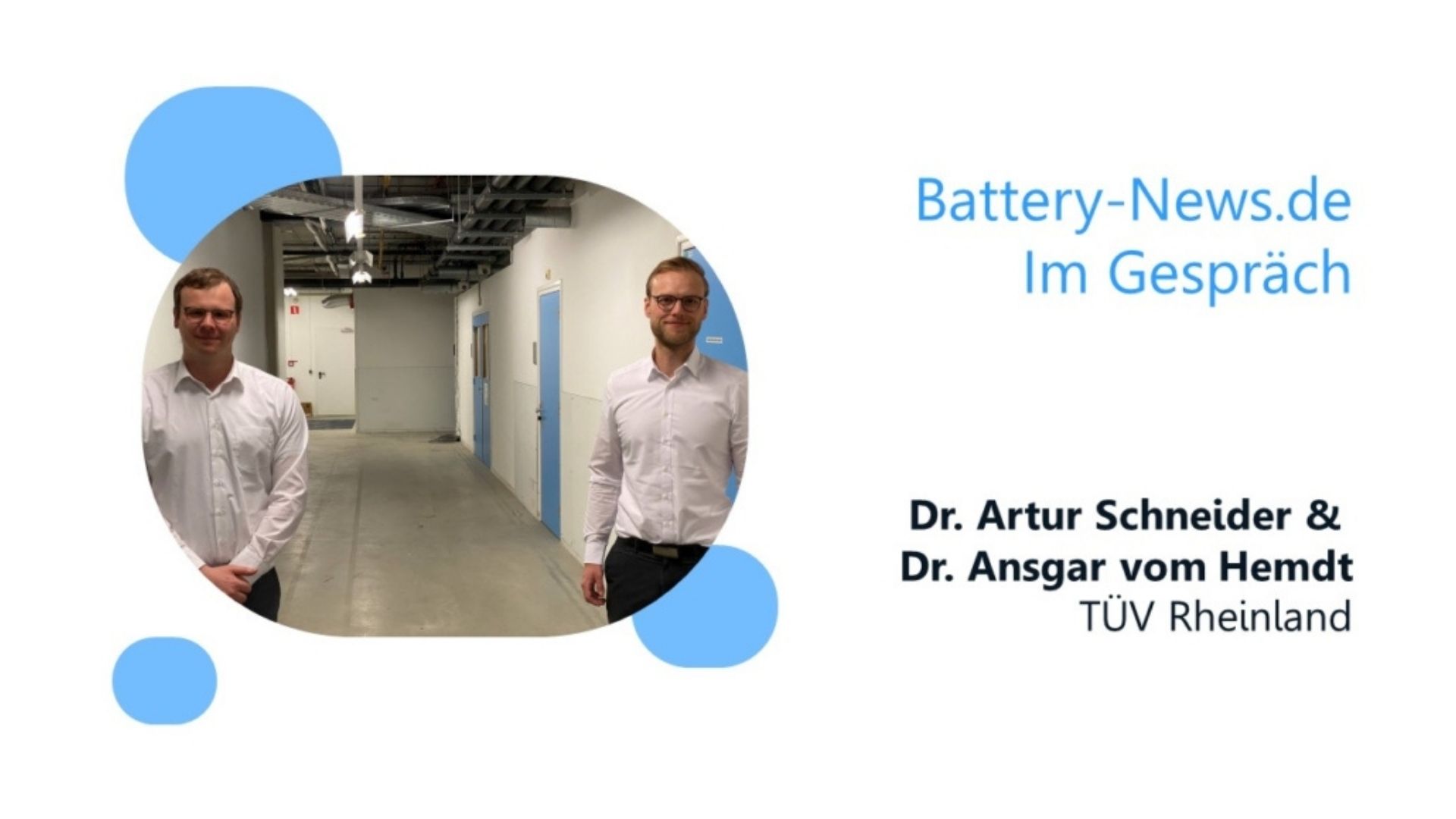 Interview-battery-news