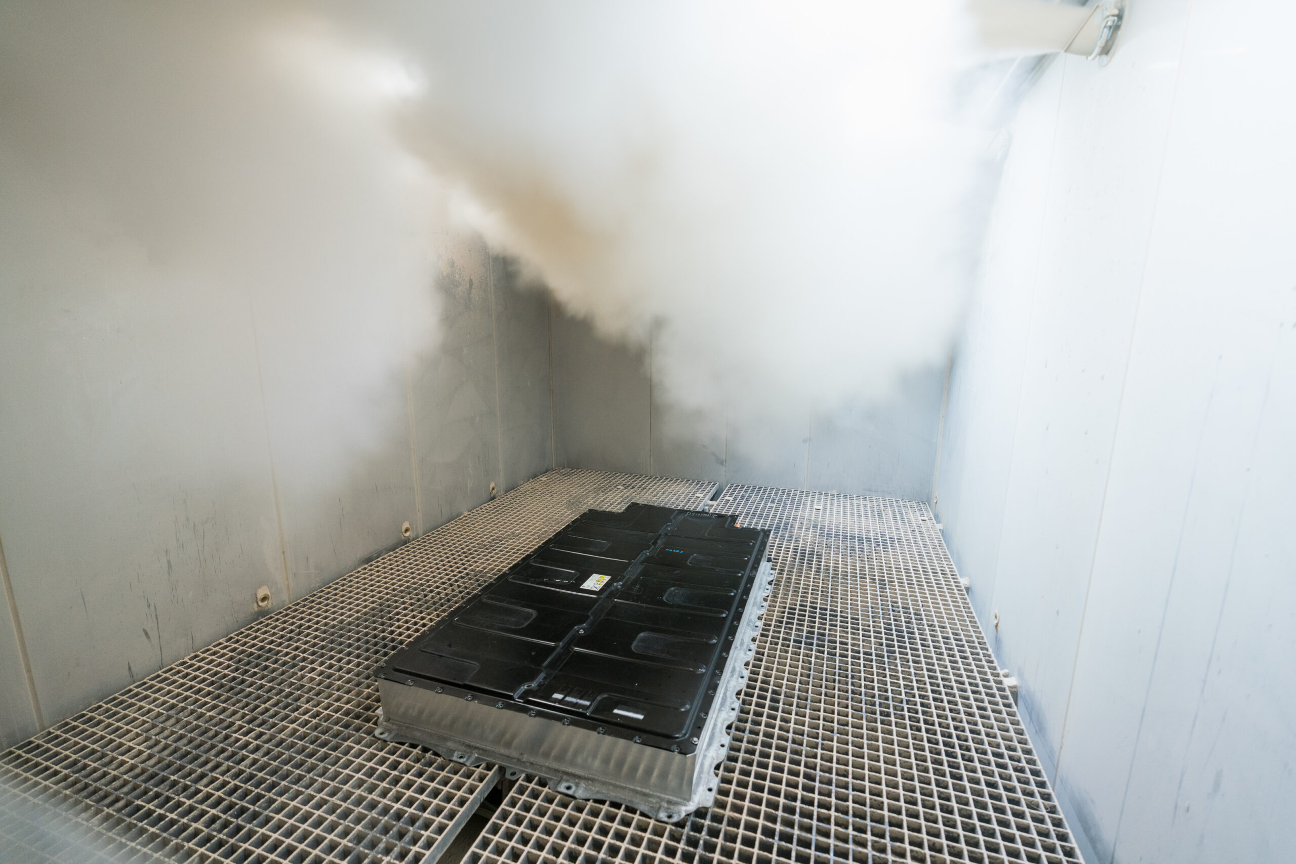 Dust -TEST -System-ITS-GmbH