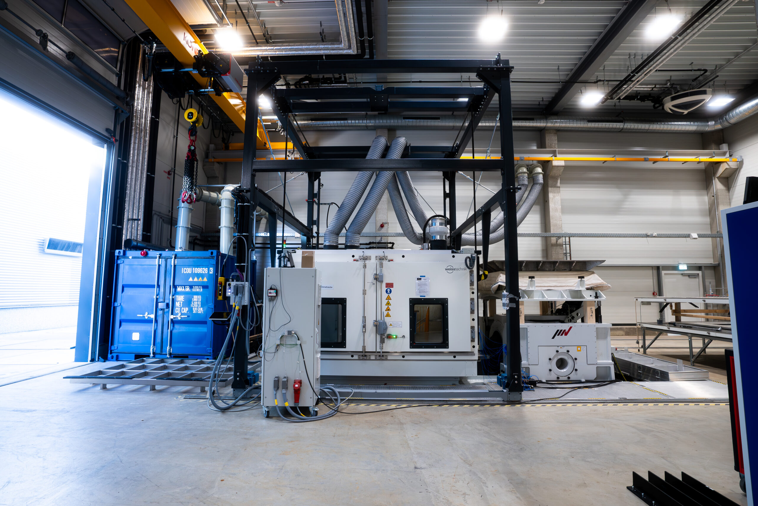 Electric vehicle battery - overview