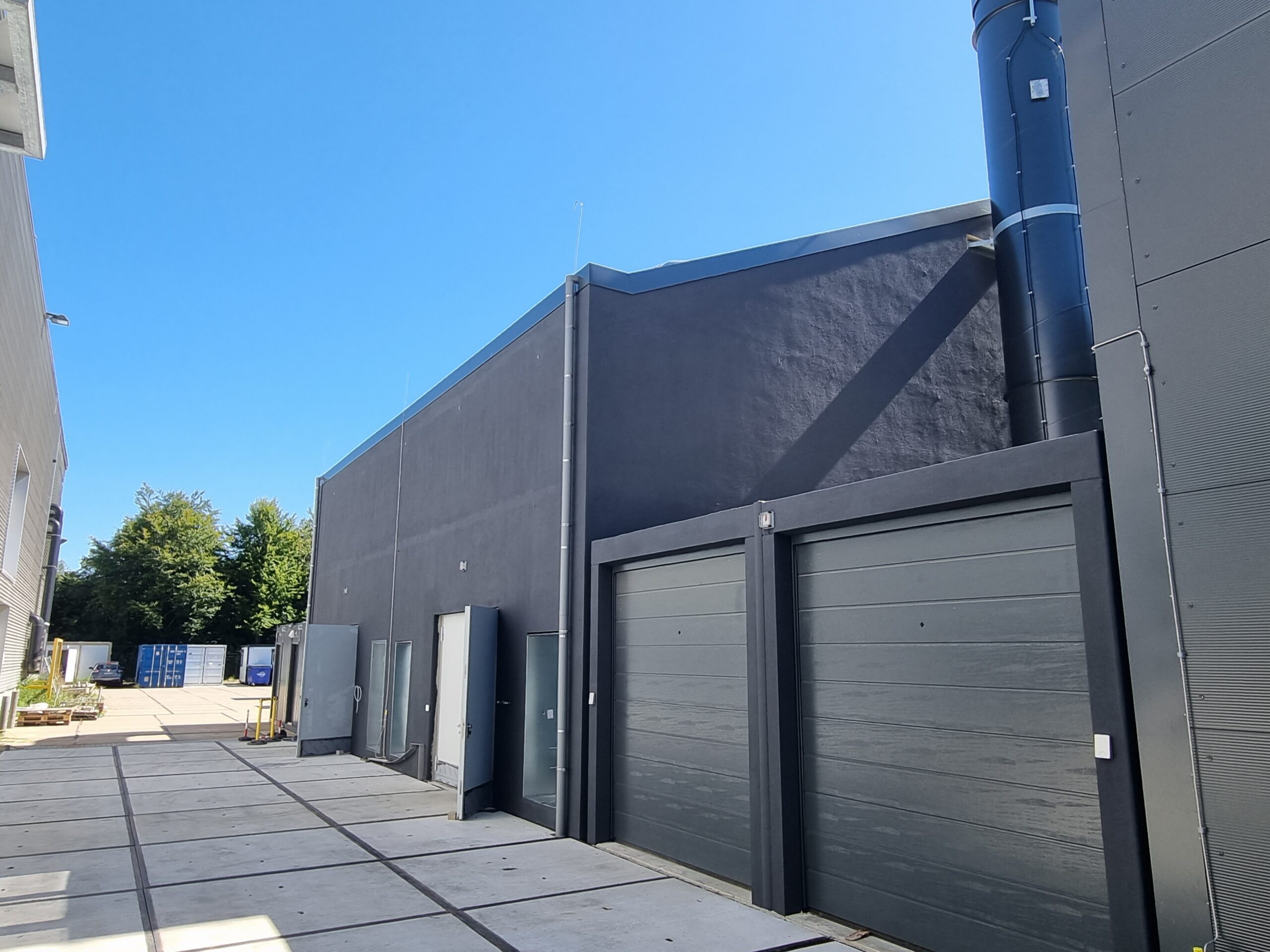 EV Battery Abuse Center TÜV-Rheinland